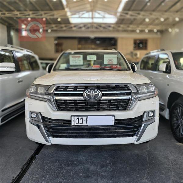 Toyota Land Cruiser 2021 for sale in Iraq - Baghdad